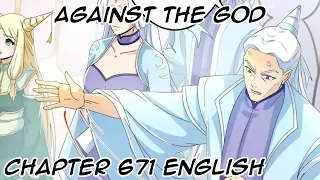 English Against The God Chapter 671