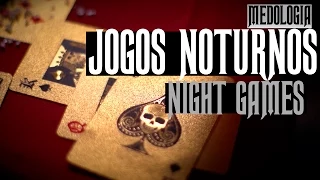 👻 Medologia - JOGOS NOTURNOS (NIGHT GAMES) SHORT HORROR FILM