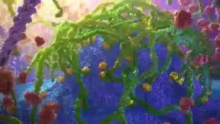 Inner Life of a Cell | Protein Packing Animation