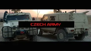 Czech Army Tribute | HD | "Tam kde je nás třeba" |