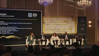 Africa Energy Week 2022: Making the Hydrogen Business Case: Economically Viable & Investable