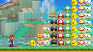 Super Mario Maker 2 - Online Level #99