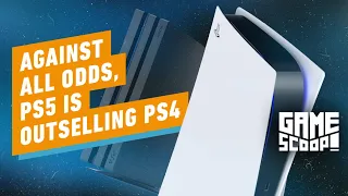 Game Scoop! 623: Against All Odds, PS5 Is Outselling PS4