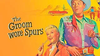 The Groom Wore Spurs 1951 Full Movie | Comedy | Starring Ginger Rogers, Jack Carson, Joan Davis