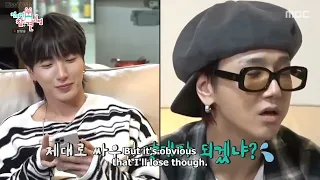Members Reaction When Leeteuk and Yesung Argue
