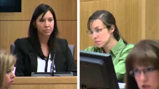 Jodi Arias Trial - Day 49 - Part 1