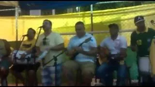 Grupo Escolha Nossa Samba na Copa Realengo 02