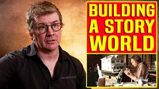 World Building Essentials For Screenwriters - Steve Douglas-Craig