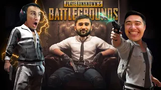 az1KK SEN BUGUN AVJIGA CHIQDING/PUBG MOBILE