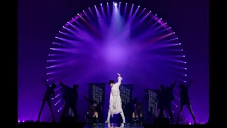 林俊傑 JJ Lin 江蘇跨年演出 NYE 23/24 Jiangsu TV Countdown Performance (Remixed and enhanced)