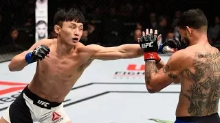 UFC Fight Night 124: Stephens vs Choi Betting Preview - Premium Oddscast