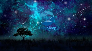 2 Hour Deep Sleep Music - Relaxing Sleep Music, Crickets Sound, Stress Relief , Fall Asleep Fast