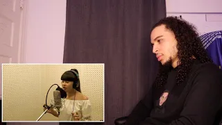 Diana Ankudinova - Vibes (REACTION)  Диана Анкудинова x Adam Ferello