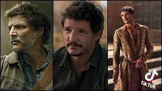 Pedro Pascal TikTok Edits...with surprise at the end 💕💕