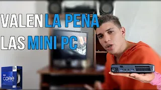 MINI PC BARATO 2023 ¿SON MEJORES QUE LA PC DE MESA?