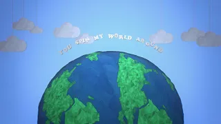 David Myhr - You Spin My World Around (lyric video)