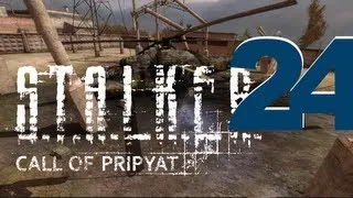 CONTROLLER IN TRAIN TUNNEL ♦ STALKER: Call of Pripyat [24] Complete w/YourGibs - Jupiter