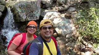 Hiking to Bonita Falls