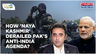 With Unprecedented Security For G20, India Claps Back At Pakistan, Naya Kashmir Shows How It Is Done