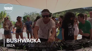 Bushwacka Boiler Room Ibiza Villa Takeovers DJ Set