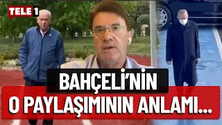 AKP-MHP ittifakında çatlak! Siyaset Bilimci Tanju Tosun'dan kritik değerlendirme!