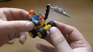 Mit dem Lego City Magazin 38 wird gebohrt! In Steinen und im Portmonee