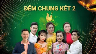 CHUÔNG VÀNG VỌNG CỔ 2021 - CHUNG KẾT 2 | 28/11/2021 #CVVC2021