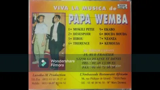 Kito Dembela Feat papa Wemba: Mokili Pitie Viva la musica