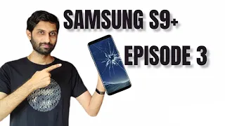Samsung S9+ Glass Replacement | Edge Training | Zorba mobile (Episode 3)