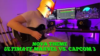 Nova Theme - Ultimate Marvel vs. Capcom 3