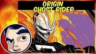 Ghost Rider (Robbie Reyes) - Origin | Comicstorian
