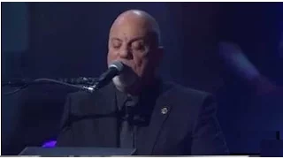 Billy Joel, "Allentown" Dodgers Stadium (HD)