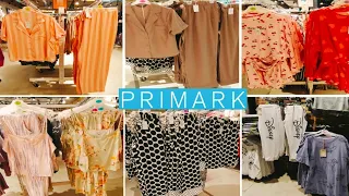 جولة في بريمارك جديد بيجامات نسائيه روعه 😍 arrivage Primark pyjama 2022