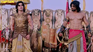 Suryaputra Karn - सूर्यपुत्र कर्ण - Hindi TV Series Episode No.263| Gautam Rode,Navi Bhangu #महाभारत