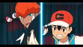 Ash vs Rihan full battle 🔥💯 | Pokemon journeys episode 109 in english | Pokemon sword & shield
