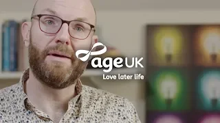 Isolated Men | Men at the Margins | Age UK