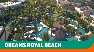 Dreams Royal Beach Punta Cana | Dominican Republic | Sunwing