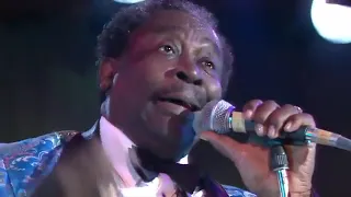 BB King  - Live At Montreux 1993