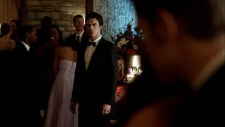 TVD 4x19 - Stefan tries to make Elena remember of her feelings for him, Damon gets jealous | HD