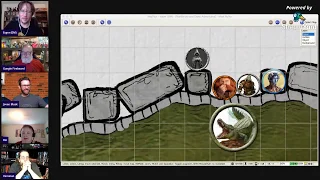 Esper + Nerdarchy D&D Adventure: Ruins of Bazagon part 3