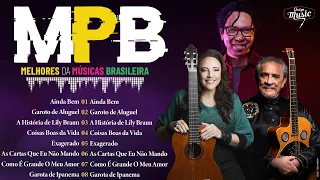 O Melhor da MBP Acústico - Músicas MPB Para Relaxar As Melhores -Djavan, Kell Smith, Fagner #u3