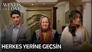 Akşam yemeğinde dönen ufak çaplı tiyatro | Rüzgarlı Tepe 31. Bölüm