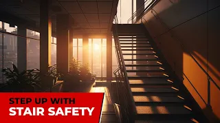 Stair Safety Tips: Avoiding Workplace Falls
