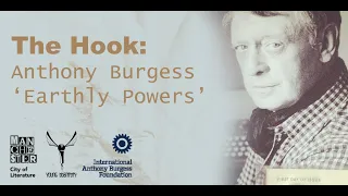 Manchester City of Literature, Anthony Burgess FDN & Young Identity present The Hook: Earthly Powers