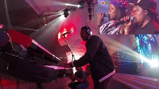 Piano cam footage @ MM Praise with Efe Nathan  by Ojekunle Ayodeji (Dejikeyz)