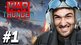 EKİPLE WAR THUNDER #1