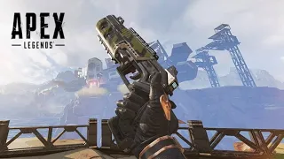 Apex Legends - All Weapons, Reload Animations, Gun Sounds, Inspect Animations {Season 12}