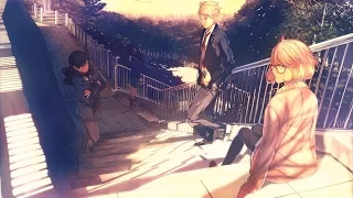 Kyoukai no Kanata: I'll Be Here - Mirai Hen~~Fireal–Ariel ~~AMV