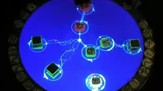 ReacTable    Музыкальный инструмент будущего