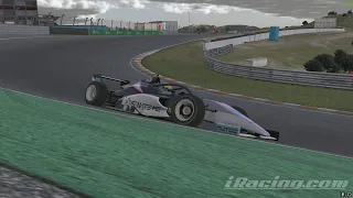 iRacing FIA F4  Formula4 Zandvoort Fixed 1:33.489